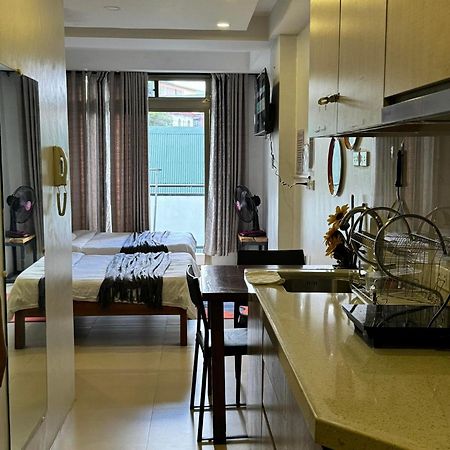 Susana'S Baguio Condotel Baguio City Luaran gambar