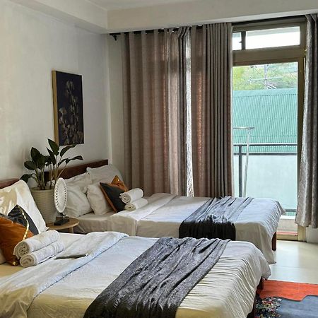 Susana'S Baguio Condotel Baguio City Luaran gambar