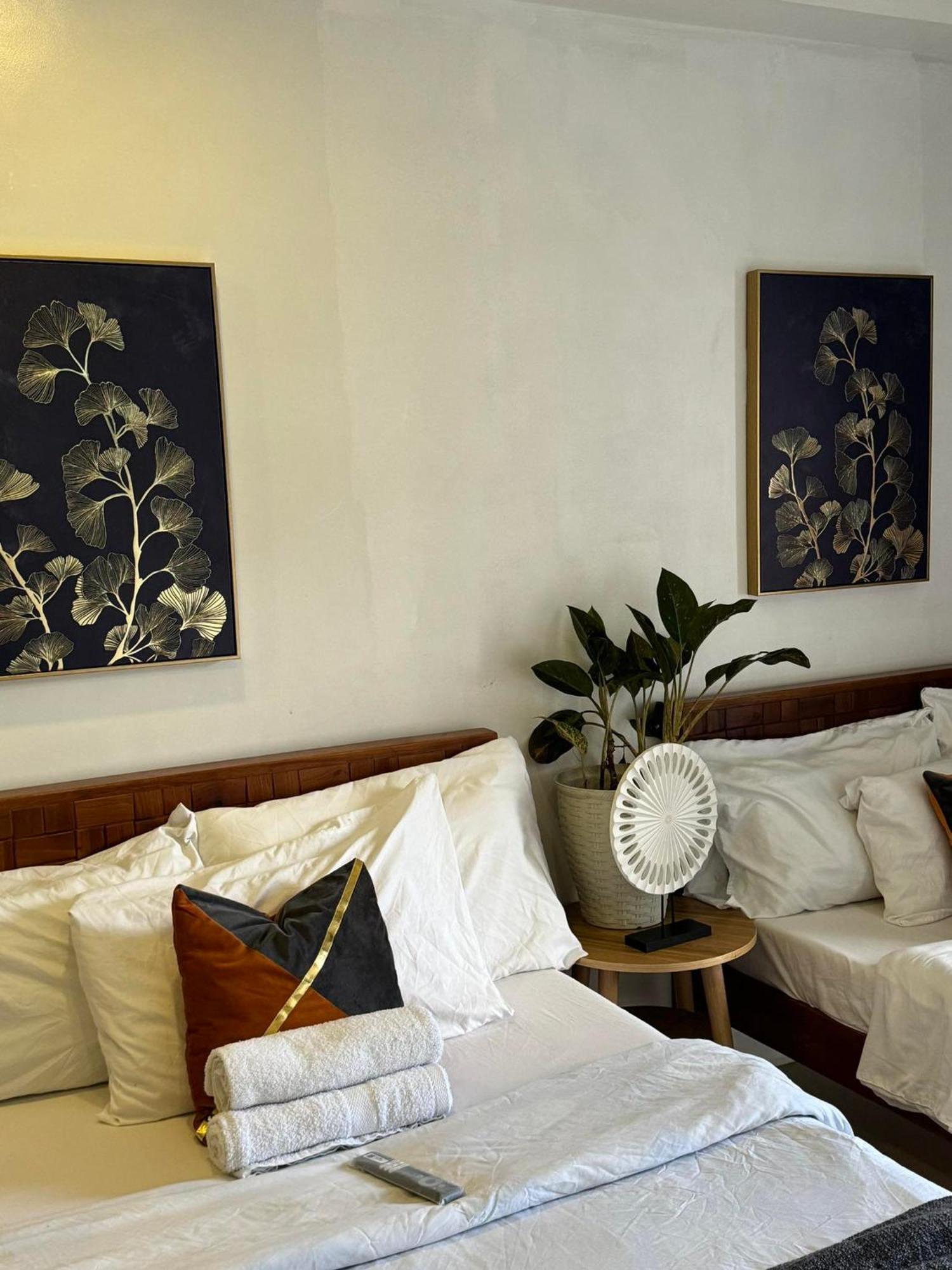 Susana'S Baguio Condotel Baguio City Luaran gambar