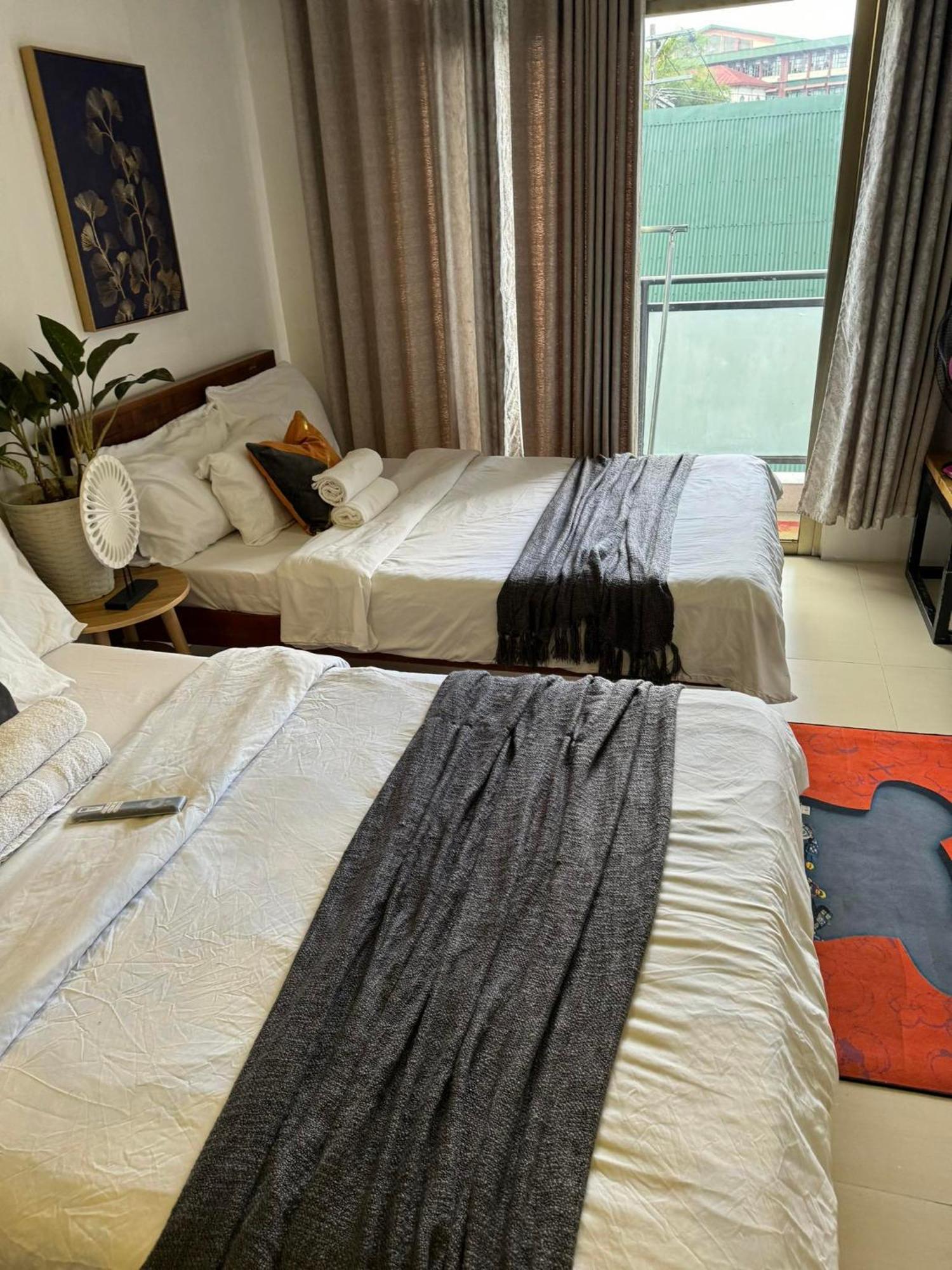 Susana'S Baguio Condotel Baguio City Luaran gambar