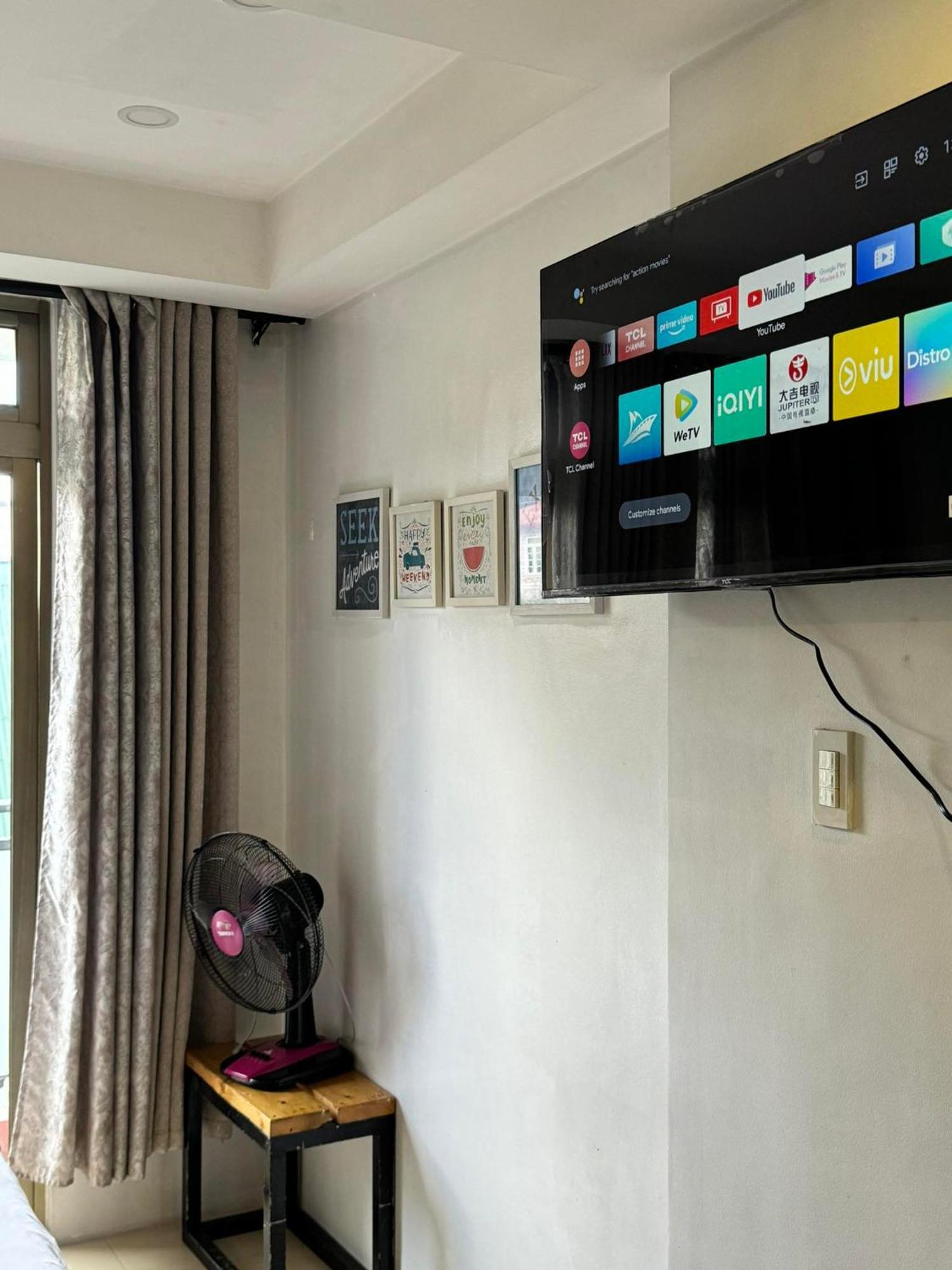 Susana'S Baguio Condotel Baguio City Luaran gambar