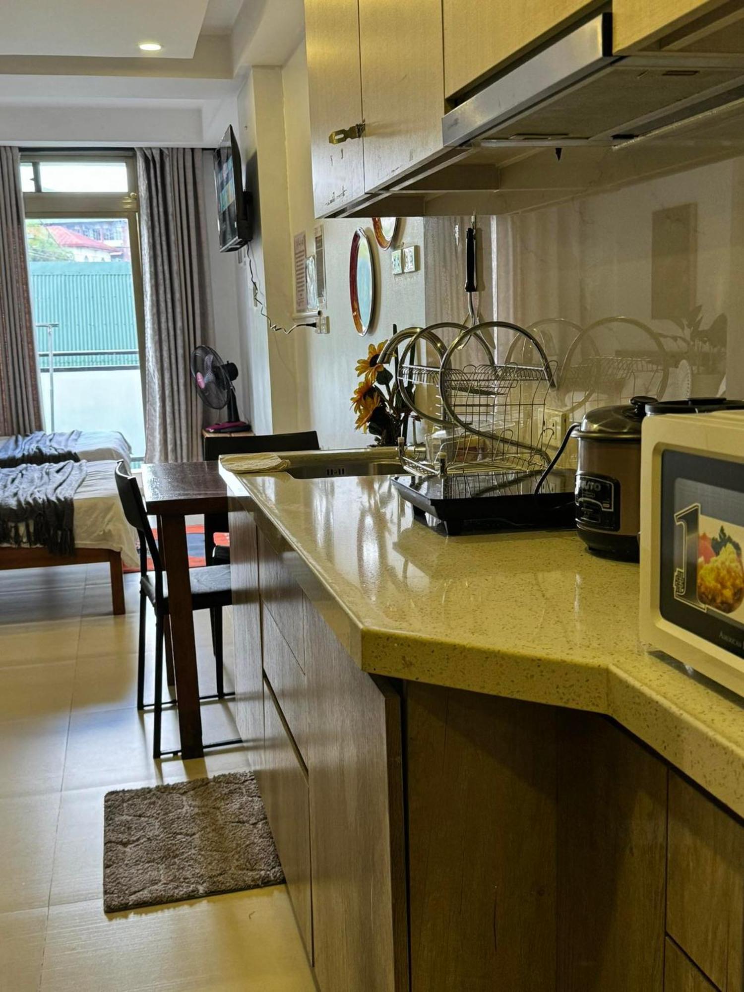 Susana'S Baguio Condotel Baguio City Luaran gambar