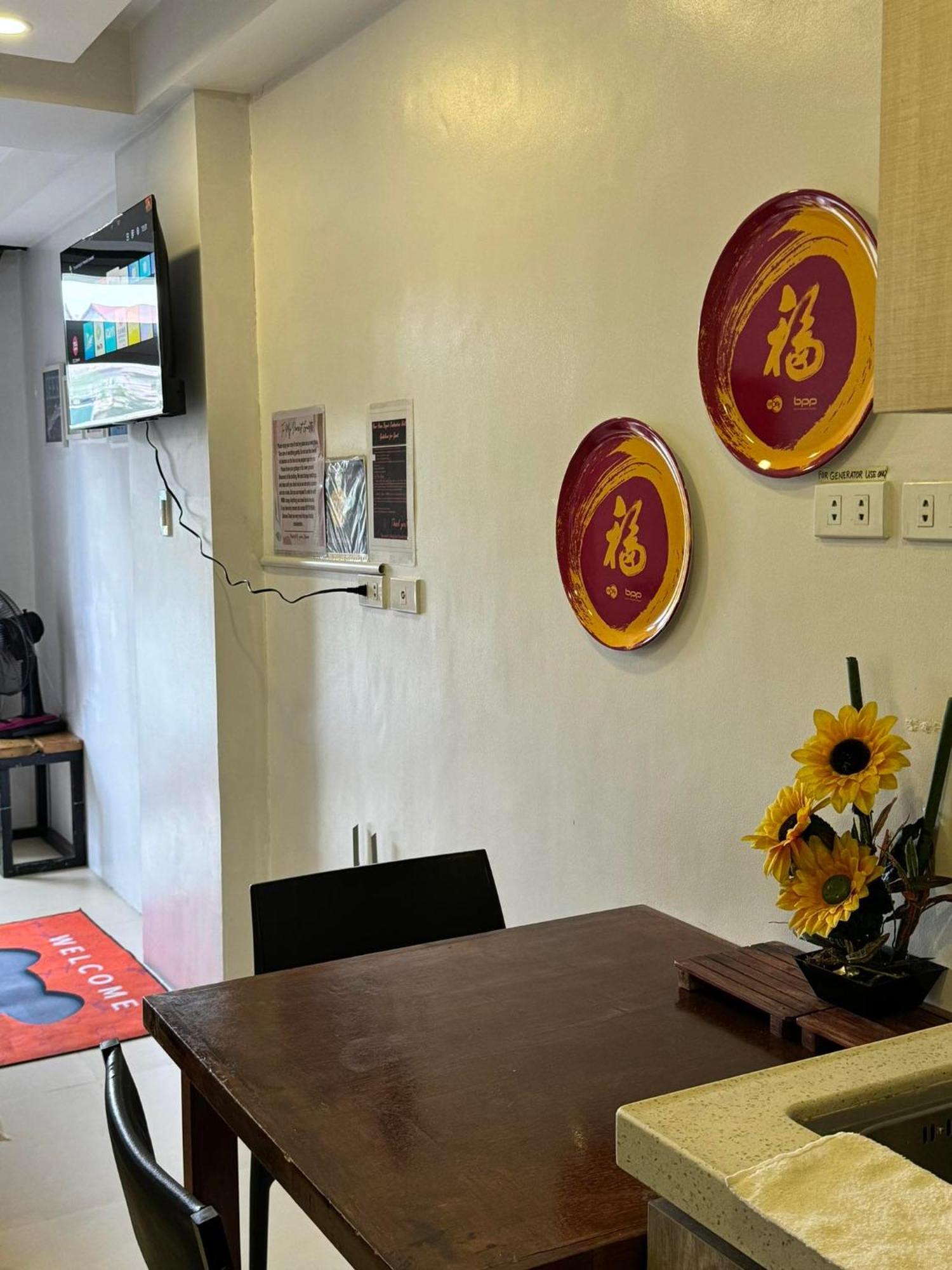 Susana'S Baguio Condotel Baguio City Luaran gambar