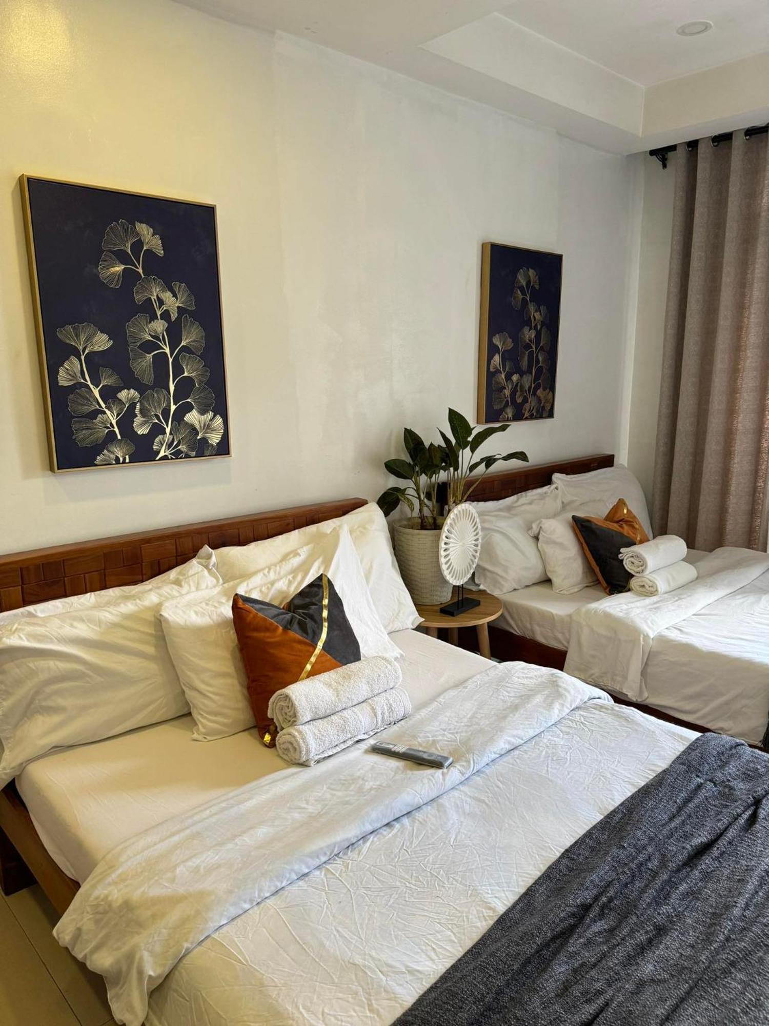 Susana'S Baguio Condotel Baguio City Luaran gambar