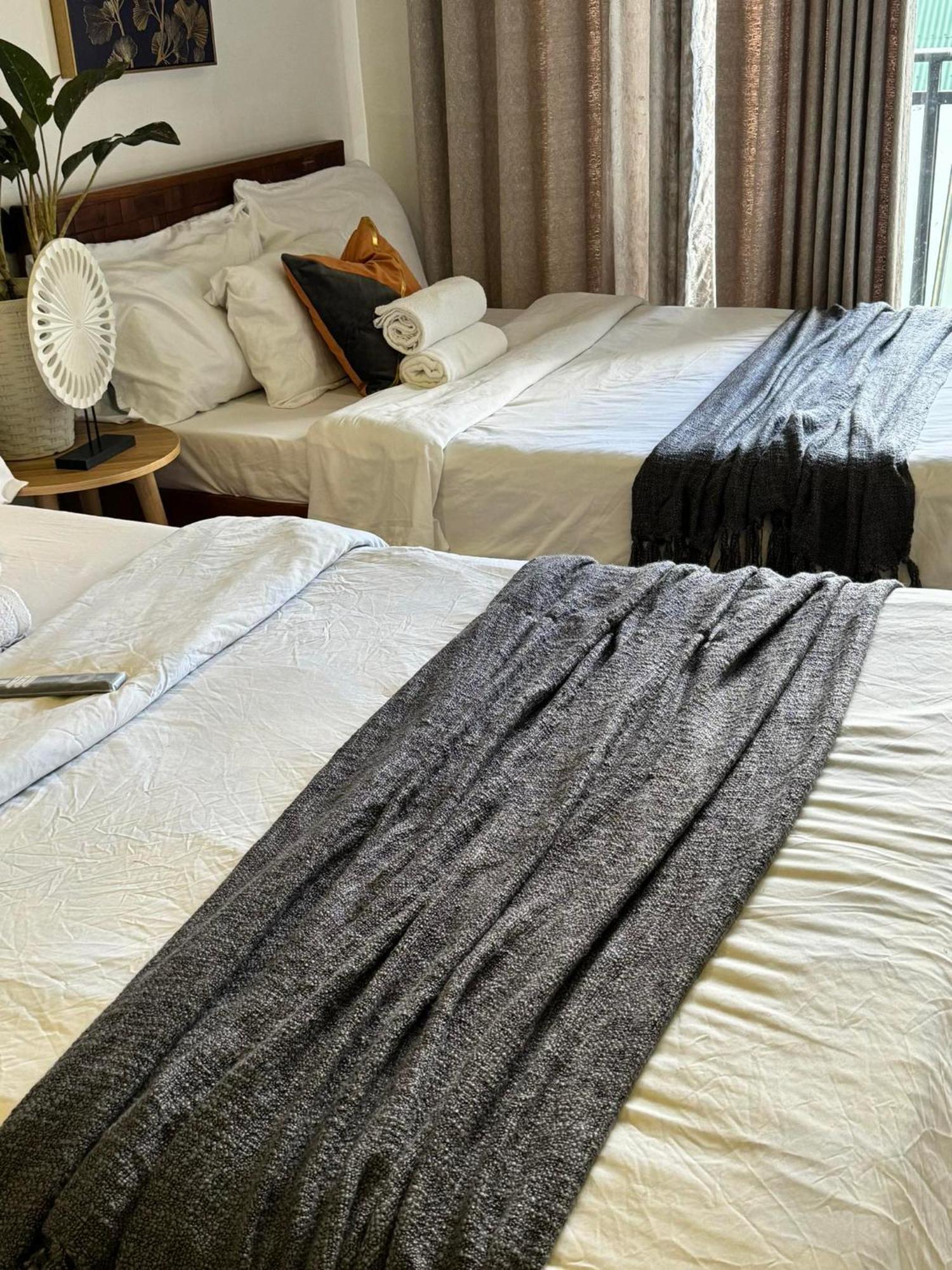 Susana'S Baguio Condotel Baguio City Luaran gambar