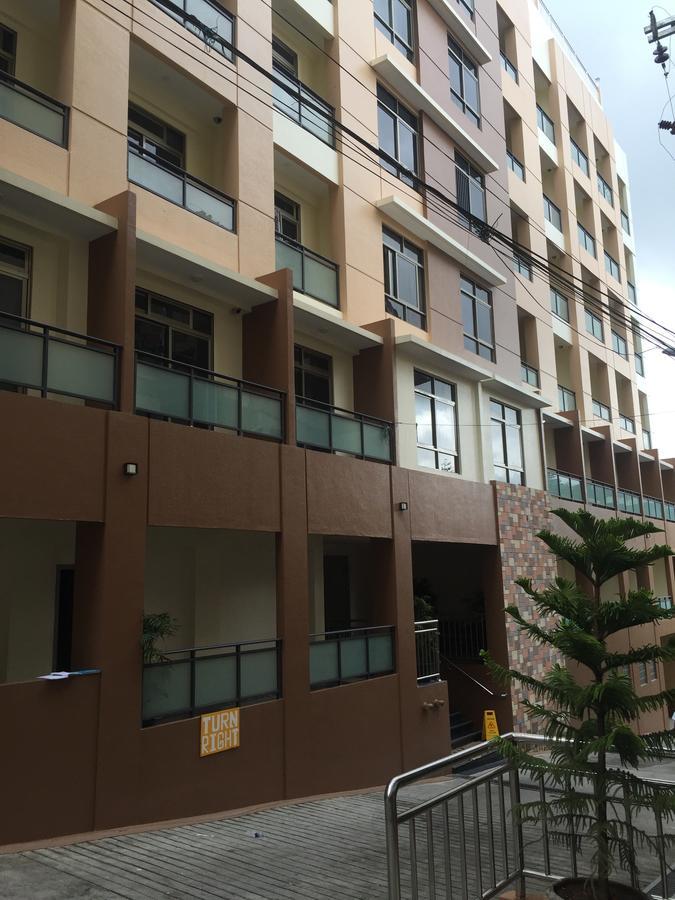 Susana'S Baguio Condotel Baguio City Luaran gambar